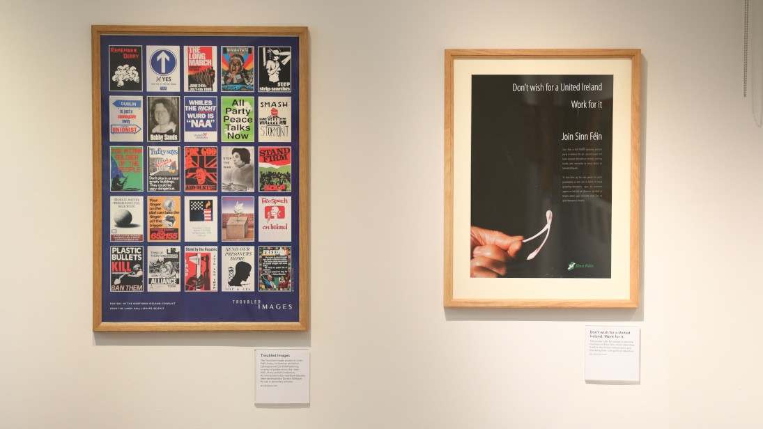 Tom Hartley collection at Ulster Museum