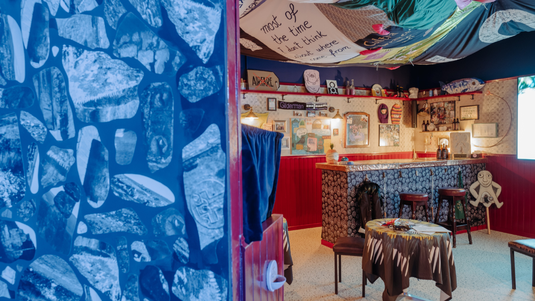 The Druthaibs Ball exhibition in Ulster Museum