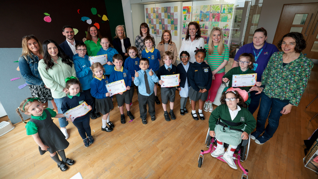Creative Classroom winners 