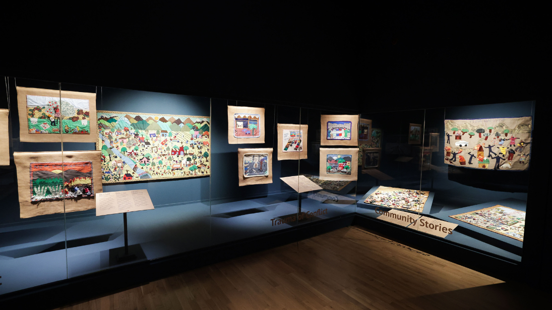 Conflict Textiles Image