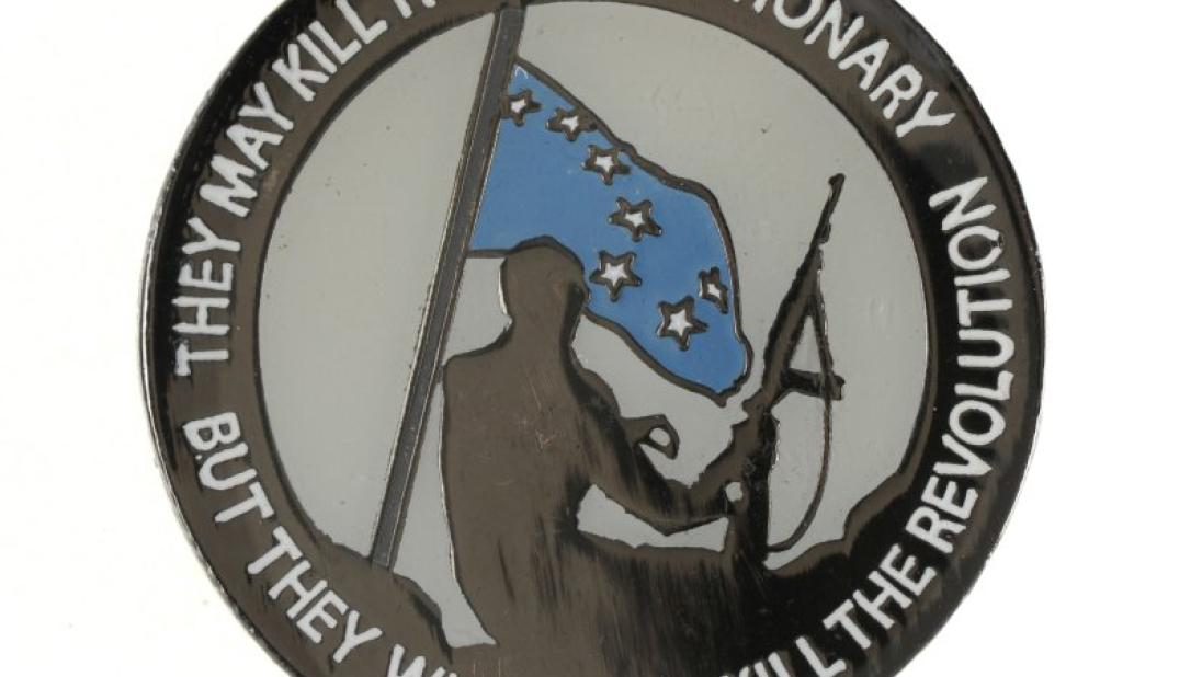 Revolution Badge