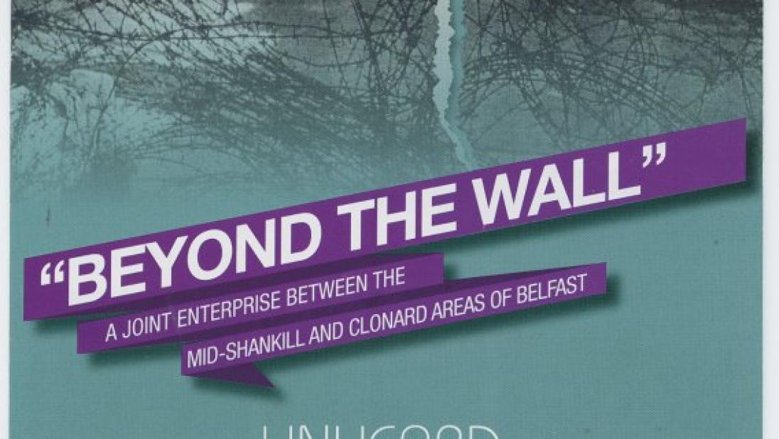 Beyond the wall brochure