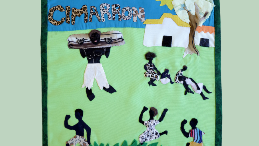 Where are they? Conflict textiles