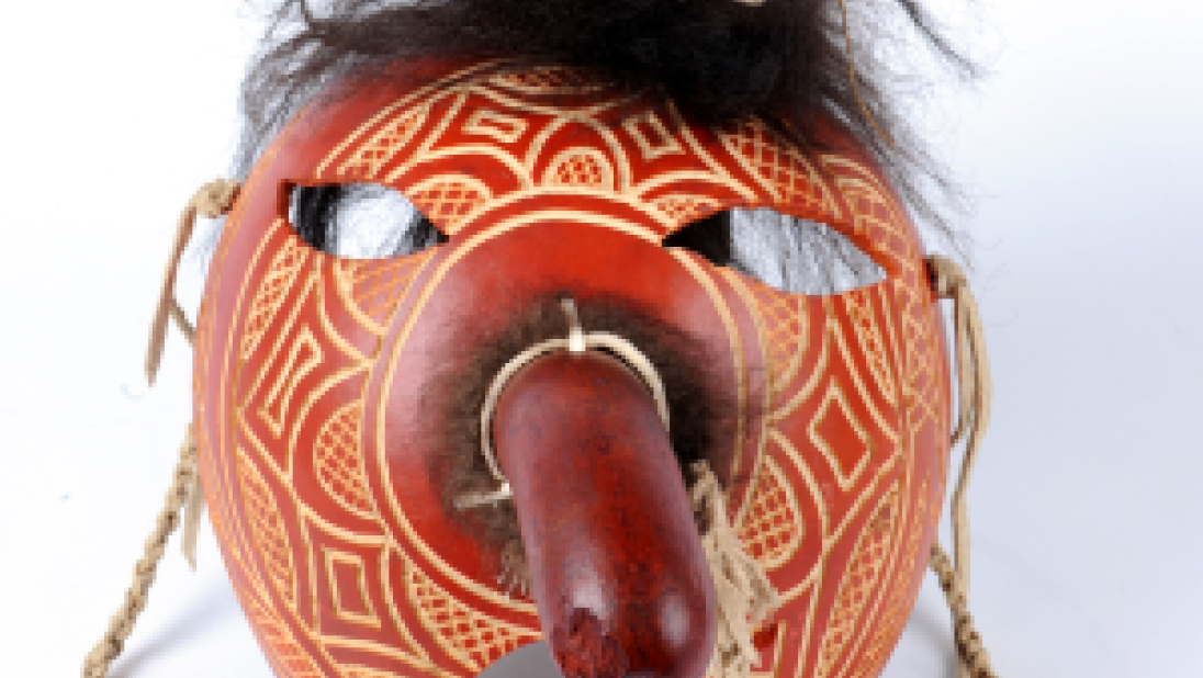 Booger Mask