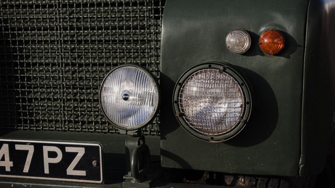 Shorland Headlights
