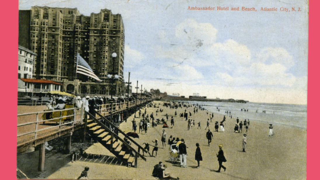 Postcard, OMAFP.2013.43.501