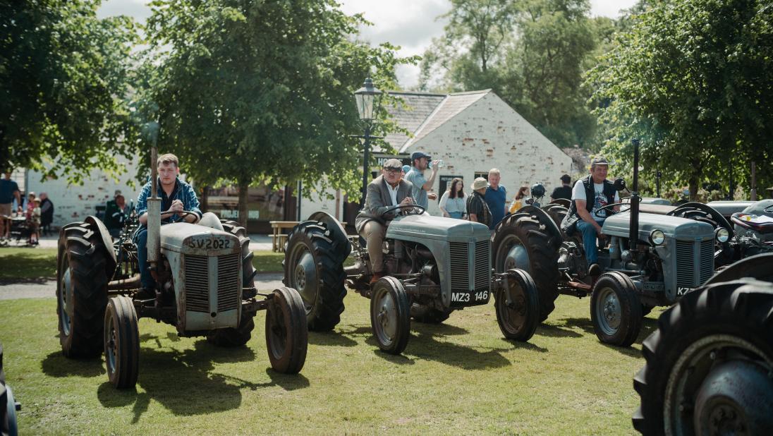 Ferguson Tractor Day 