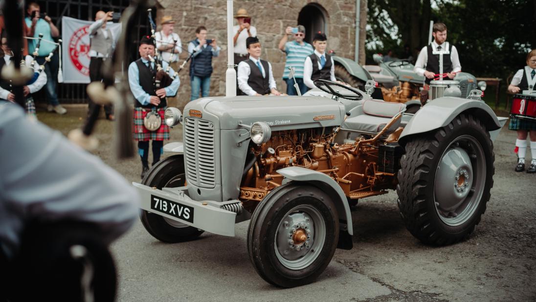 Ferguson Tractor Day 