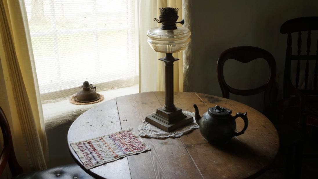 Mellon Interior