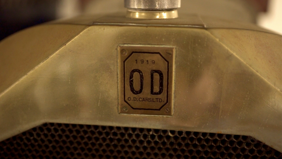 OD Chassis Detailing
