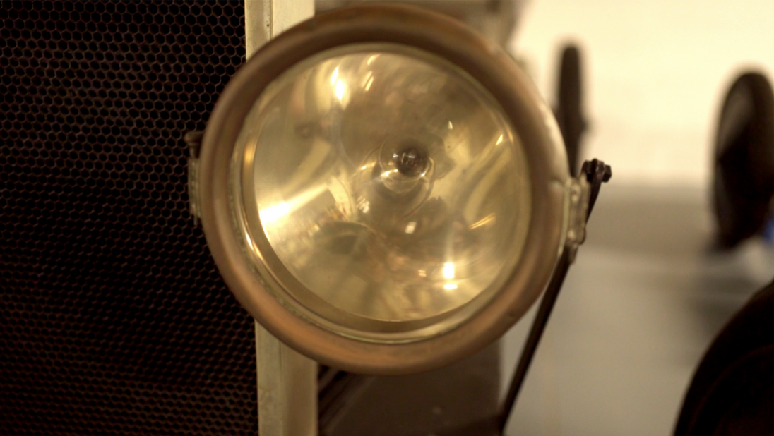 OD Chassis Headlamp