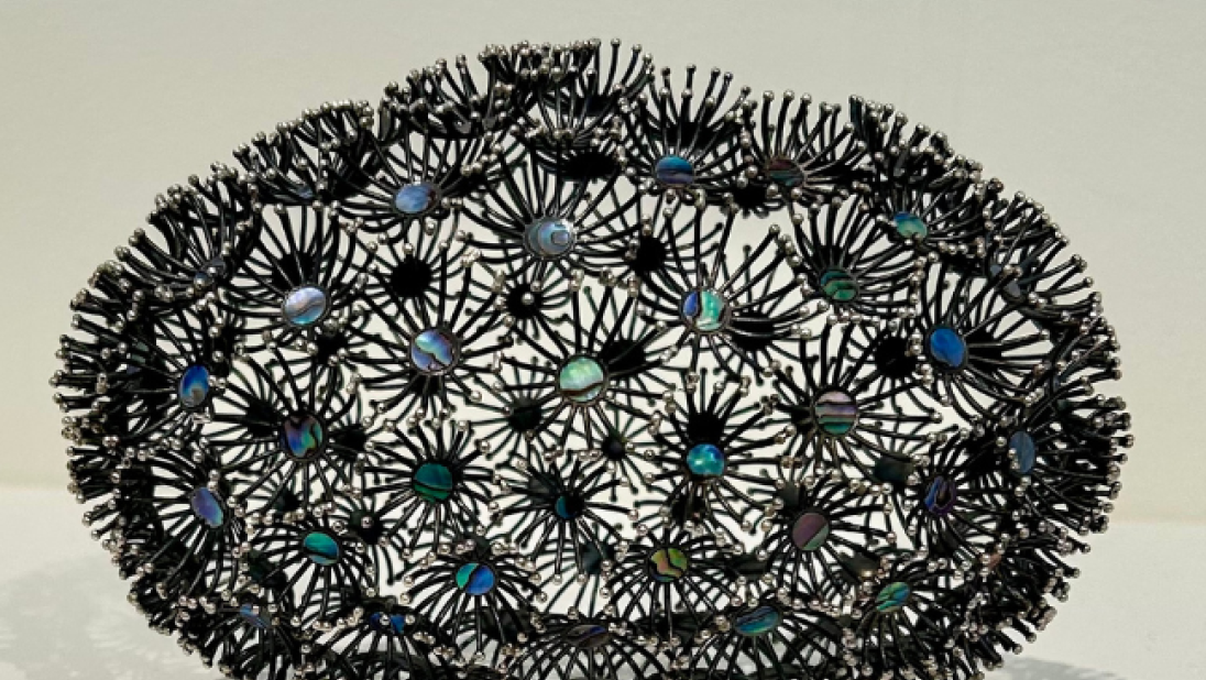 Hyejeong Ko, Song of Pebbles, 2024. Copyright Hyejeong Ko. Acquisition funded by Kennedy Ting