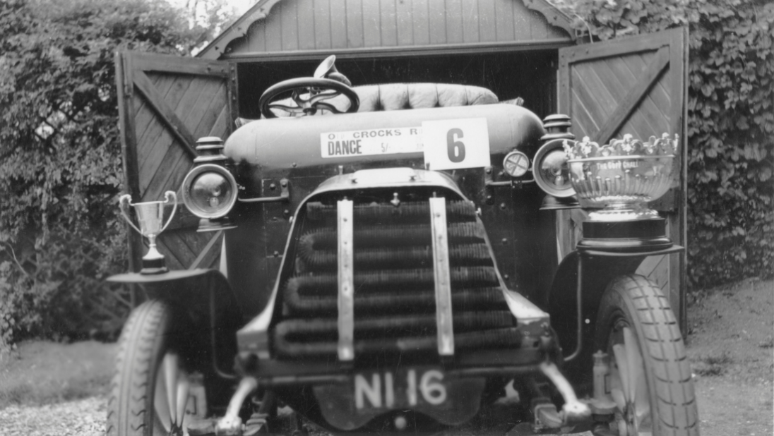 MMC Car