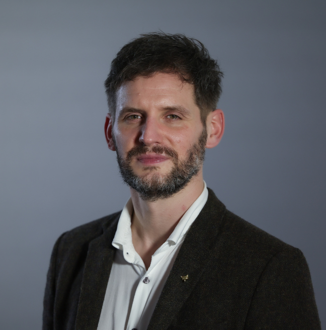 an image of Aaron Ward 