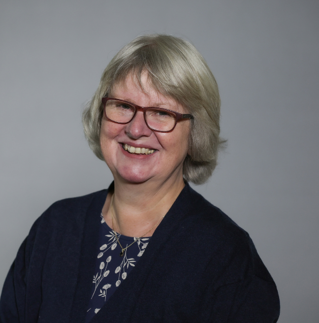 an image of Sally Montgomery 