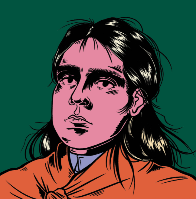 Catherine O'Donnell illustration