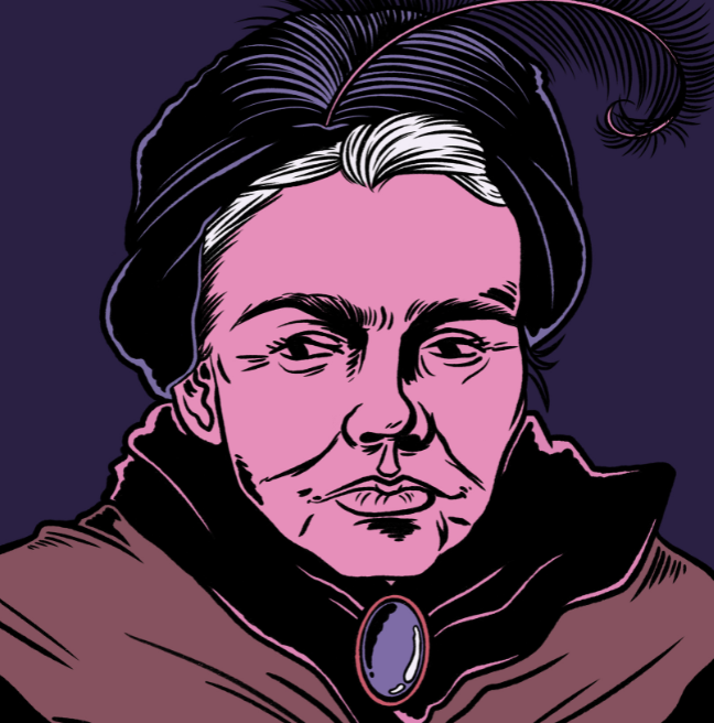 Margaret Brown illustration