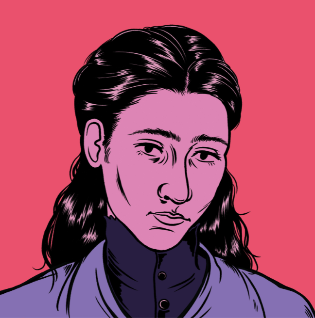 Marion Canning Illustration