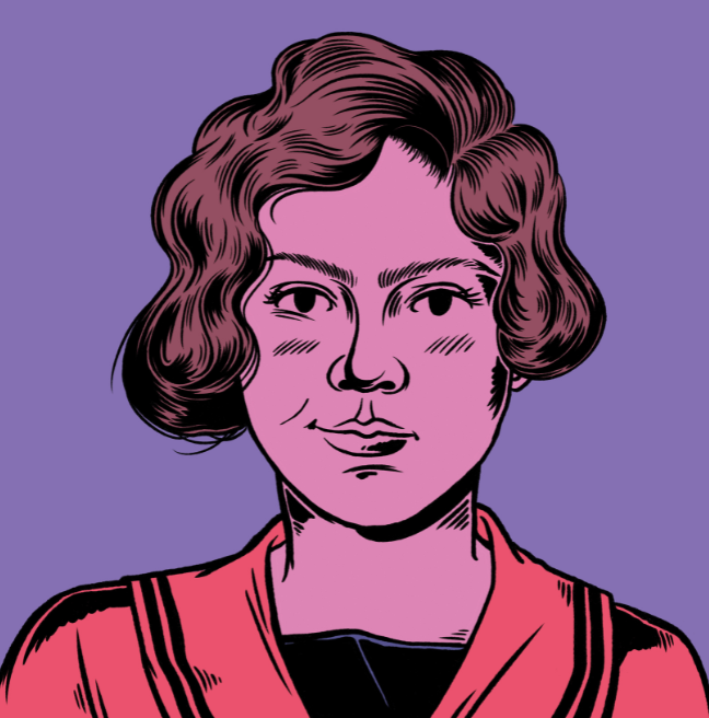 Mary Cotter Illustration