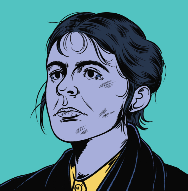 Mary Ward Illustration