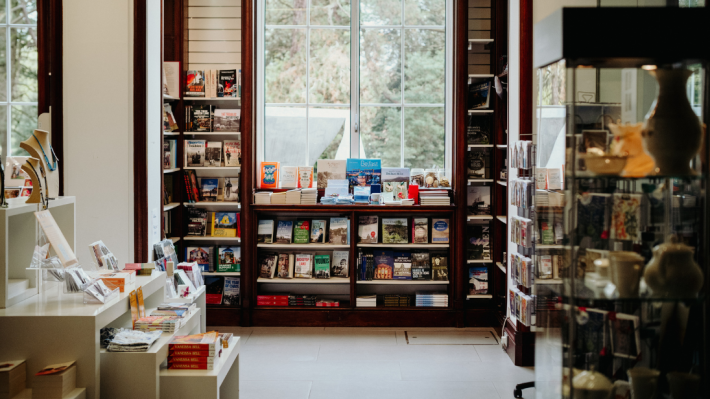 Ulster Museum Gift Shop