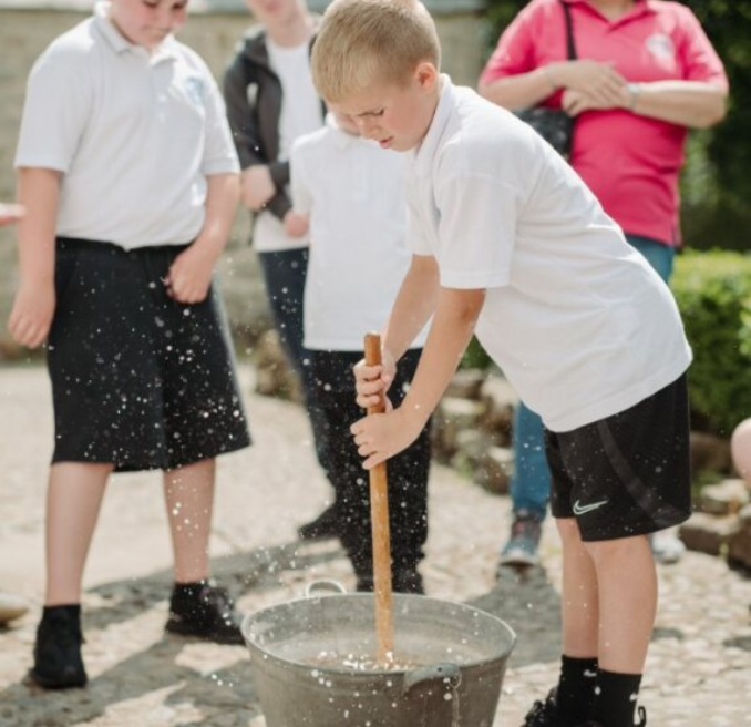 education at folk museum