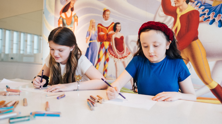 National Drawing Day at the Ulster Museum