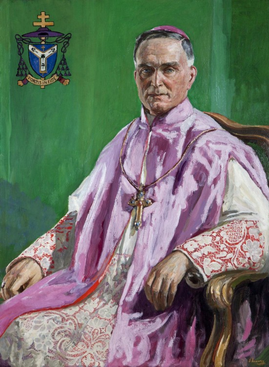 Joseph MacRory, Lavery