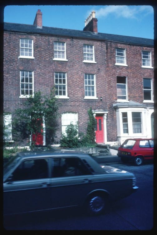 LGBT+ Collection - Number 4 University Street