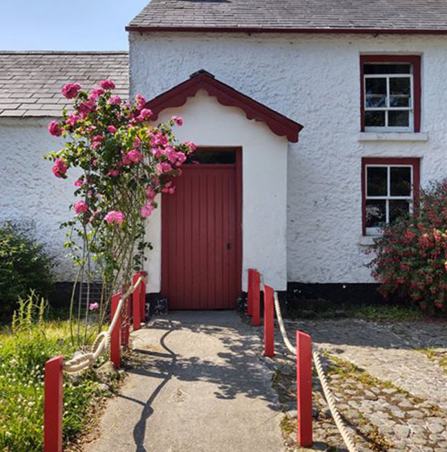 UFM - Things to See - Drumnahunshin Farm House 2 (648 x 656) 
