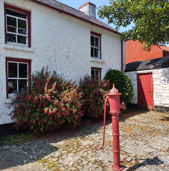 UFM - Things to See - Drumnahunshin Farm house (648 x 656)