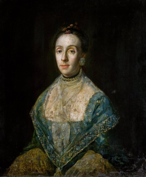 Stewart Banks 1725 - 1802 (c.1760-65)