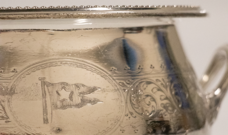 After conservation work