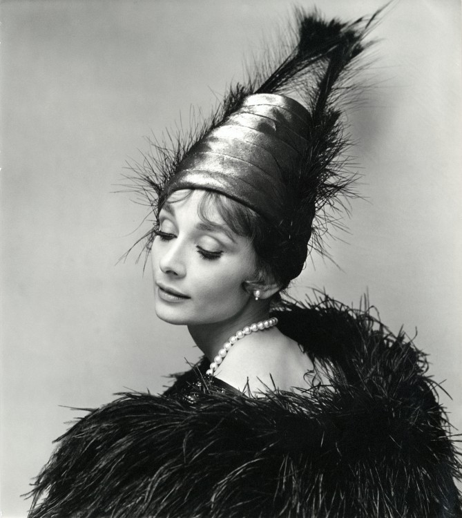 Audrey Hepburn by Cecil Beaton, 1963 © Cecil Beaton Archive / Condé Nast