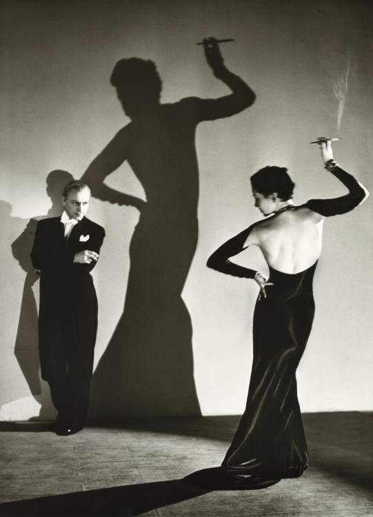 Wes Adams and Lisa by Gordon Anthony, 1937 © V&A Images