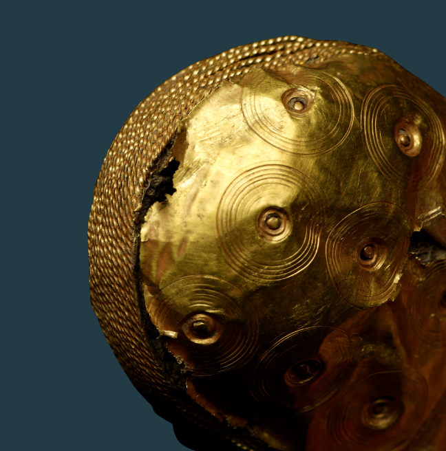 Inch Bulla close up