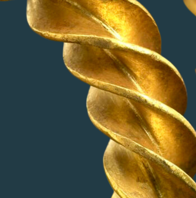 Corrard Torc close up