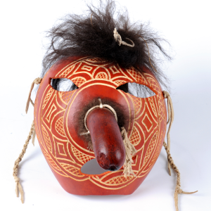 Booger Mask