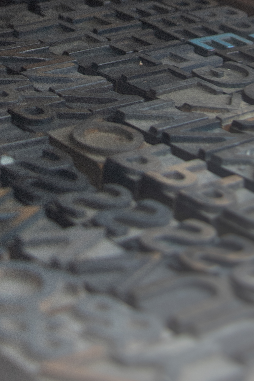 Printing Type
