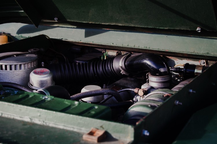 Shorland Engine