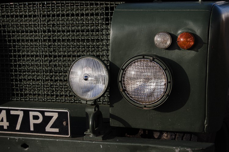 Shorland Headlights