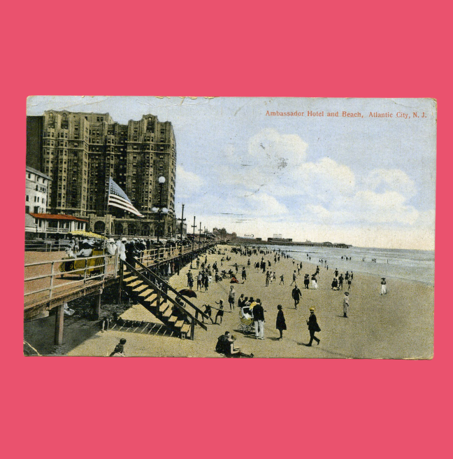 Postcard, OMAFP.2013.43.501