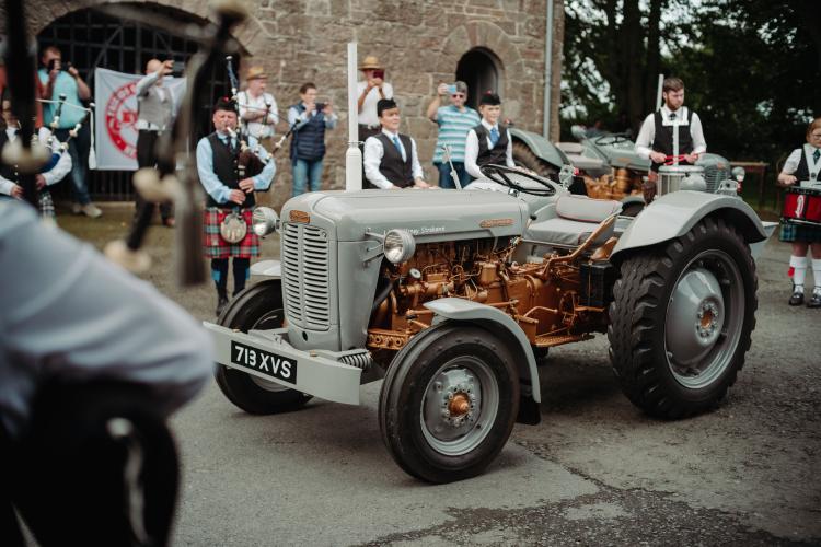 Ferguson Tractor Day 