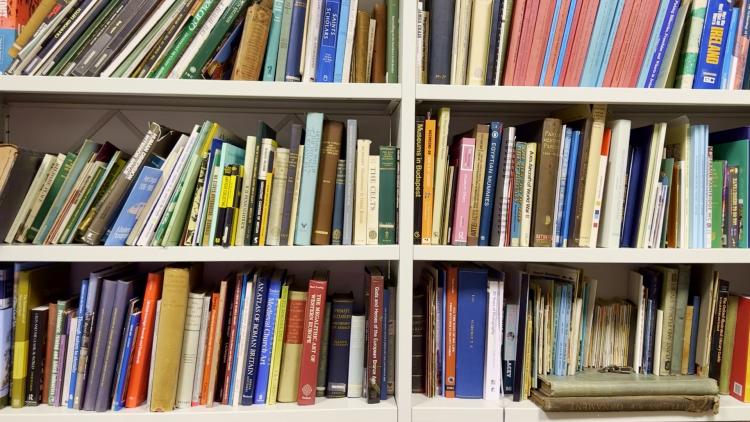 Library & Archives 