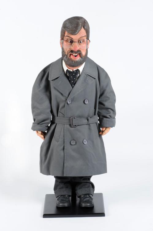 Spitting Image puppet of Gerry Adams