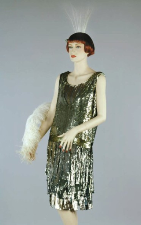 Sequins & Silk