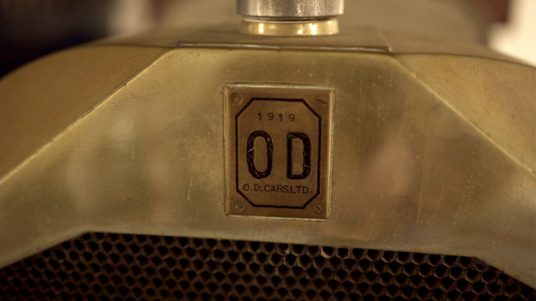 OD Chassis Detailing