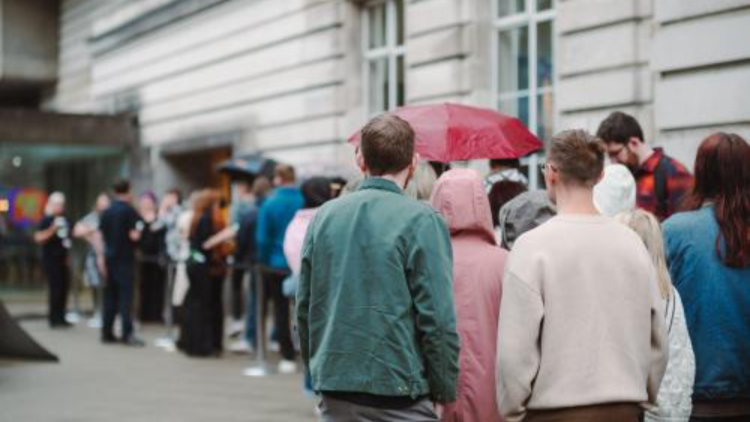 UM Late queuing for culture 1920x1080