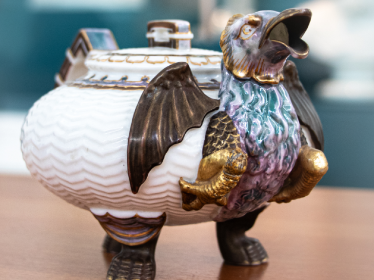 Dragon Teapot (Regular Hero)