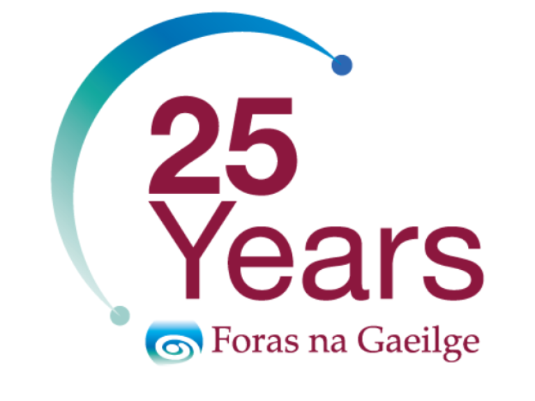 Foras na Gaeilge logo
